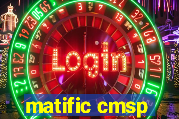 matific cmsp